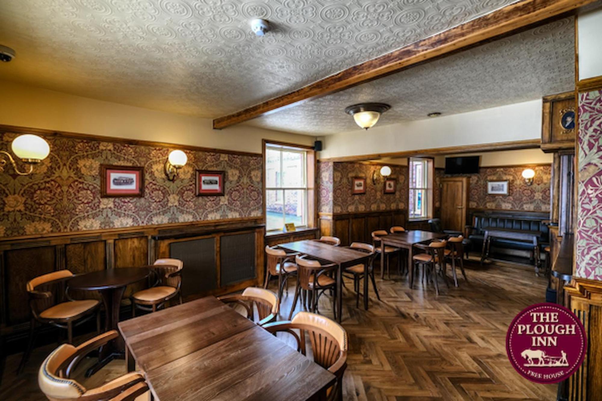 The Plough Inn Snaith Exterior photo